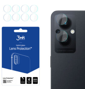 Oppo Reno 7 Z 5G - 3mk Lens Protection