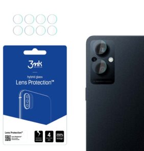 Oppo Reno 8 Lite 5G - 3mk Lens Protection