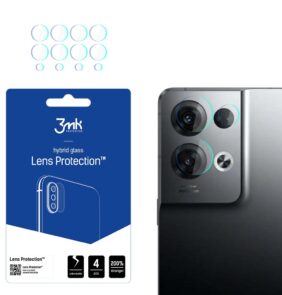 Oppo Reno 8 Pro - 3mk Lens Protection