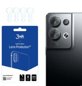 Oppo Reno 8 Pro+ 5G - 3mk Lens Protection