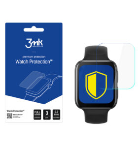 Oppo Watch 2 42mm - 3mk Watch Protection ARC