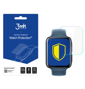 Oppo Watch 2 46mm - 3mk Watch Protection ARC