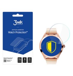 ORO-MED Smart Lady - 3mk Watch Protection FlexibleGlass