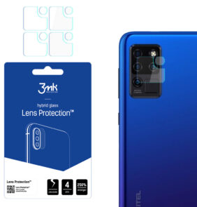 Oukitel C21 - 3mk Lens Protection