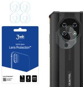 Oukitel WP13 - 3mk Lens Protection