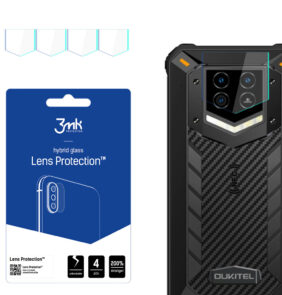 Oukitel WP15 - 3mk Lens Protection