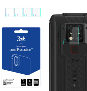 Oukitel WP7 - 3mk Lens Protection