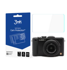 Panasonic Lumix DMC-LX7 - 3mk Cam Protection