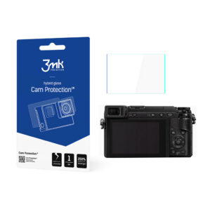 Panasonic Lumix GX80 - 3mk Cam Protection