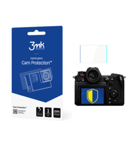 Panasonic S1H - 3mk Cam Protection