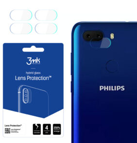 Philips Xenium S266 - 3mk Lens Protection