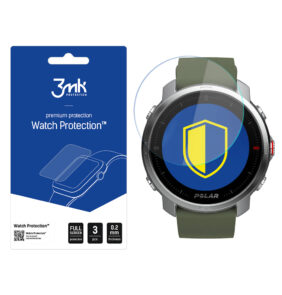 Polar Grit X - 3mk Watch Protection FlexibleGlass