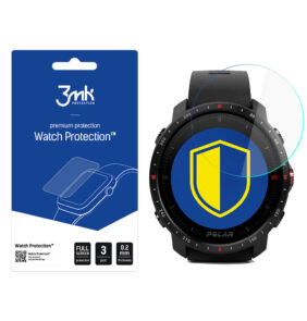 Polar Grit X Pro - 3mk Watch Protection FlexibleGlass