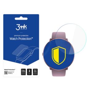 Polar Ignite 3 - 3mk Watch Protection ARC