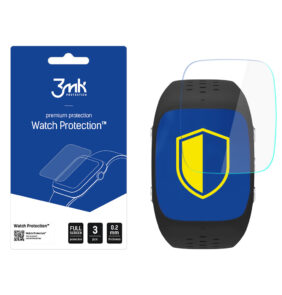 Polar M430 - 3mk Watch Protection FlexibleGlass