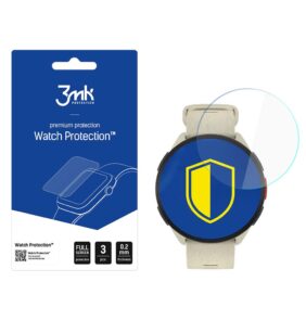 Polar Pacer - 3mk Watch Protection FlexibleGlass