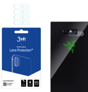 Razer Phone 2 - 3mk Lens Protection