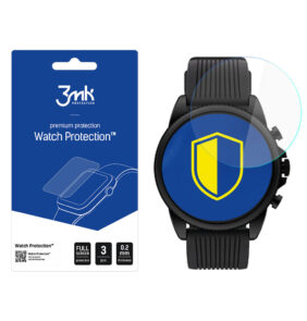 Razer X Fossil Gen 6 - 3mk Watch Protection FlexibleGlass
