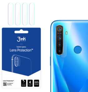 Realme 5 - 3mk Lens Protection