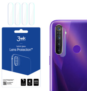 Realme 5 Pro - 3mk Lens Protection