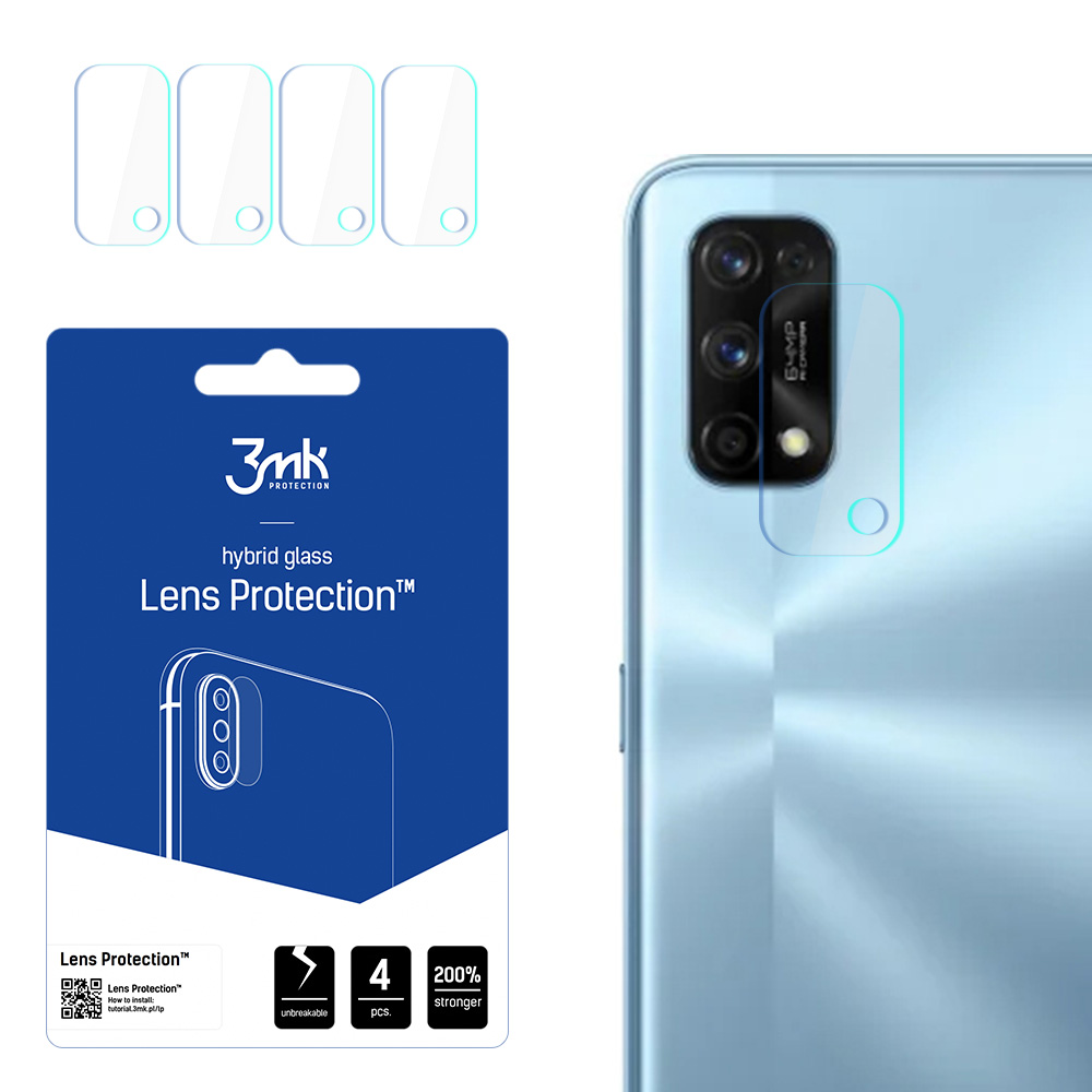 Realme 7 Pro - 3mk Lens Protection