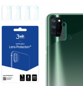 Realme 7i Global - 3mk Lens Protection