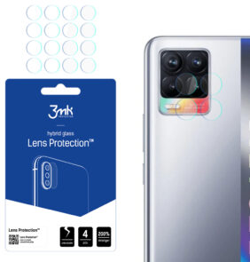 Realme 8 4G - 3mk Lens Protection