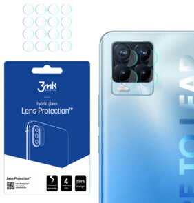 Realme 8 Pro - 3mk Lens Protection