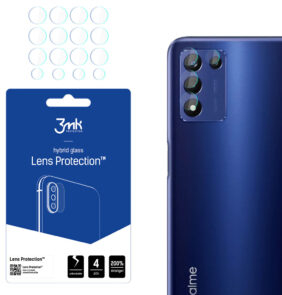 Realme 9 5G Speed - 3mk Lens Protection