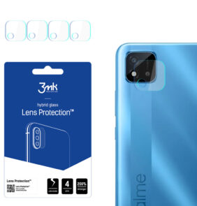 Realme C11 2021 - 3mk Lens Protection