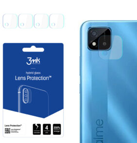 Realme C20A - 3mk Lens Protection