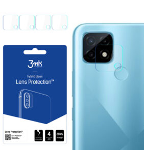 Realme C21 - 3mk Lens Protection