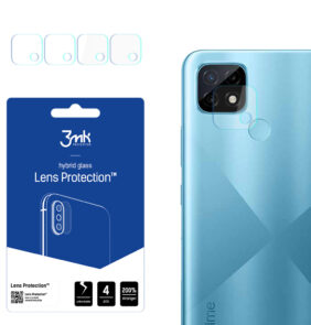 Realme C21Y - 3mk Lens Protection