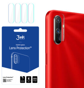 Realme C3 - 3mk Lens Protection