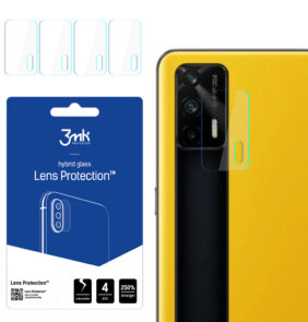 Realme GT 5G - 3mk Lens Protection