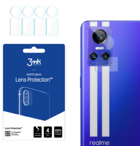 Realme GT Neo 3 - 3mk Lens Protection