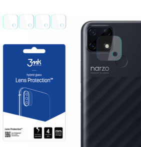 Realme Narzo 30A - 3mk Lens Protection