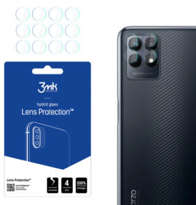 Realme Narzo 50 - 3mk Lens Protection