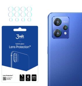 Realme Narzo 50 Pro 5G - 3mk Lens Protection