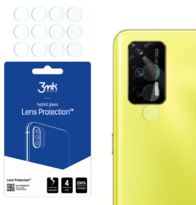 Realme Q3 Pro Special 5G - 3mk Lens Protection