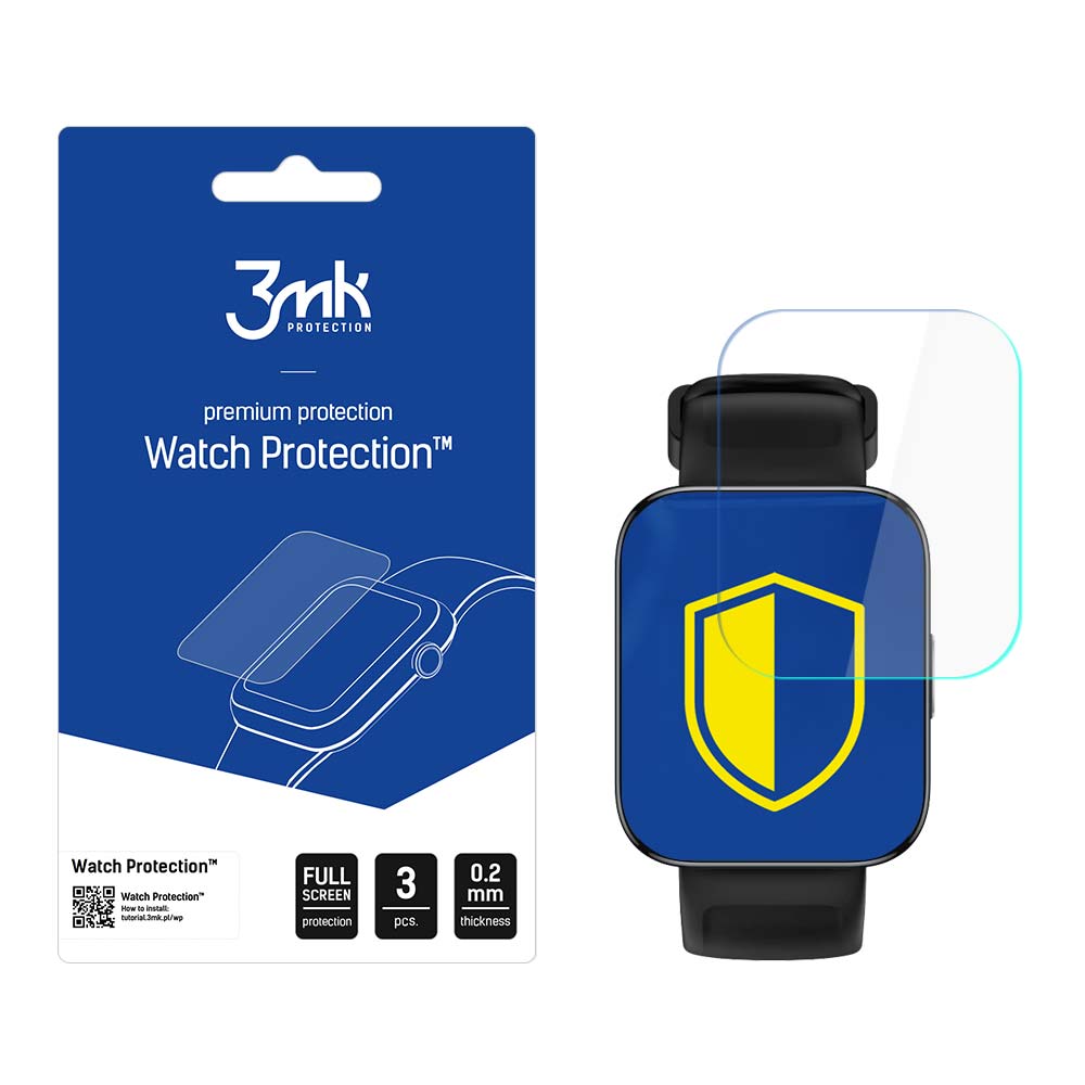 Realme Watch 3 - 3mk Watch Protection ARC