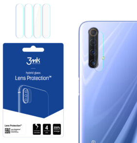 Realme X50 5G - 3mk Lens Protection