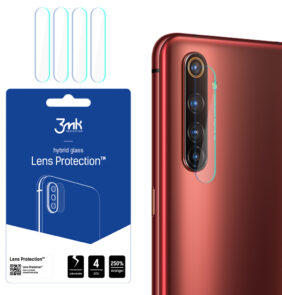 Realme X50 Pro 5G - 3mk Lens Protection