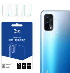 Realme X7 5G - 3mk Lens Protection