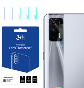 Realme X7 Max 5G - 3mk Lens Protection