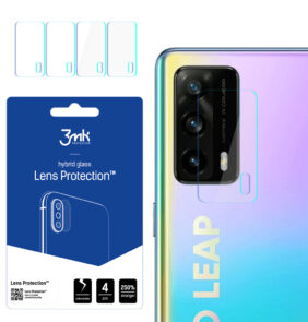 Realme X7 Pro Ultra 5G - 3mk Lens Protection