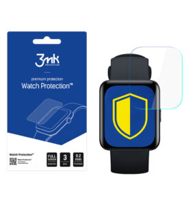 Redmi Watch 2 Lite - 3mk Watch Protection ARC