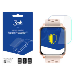 Rubicon RNCE58 - 3mk Watch Protection ARC