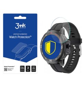 Rubicon RNCE85 - 3mk Watch Protection FlexibleGlass