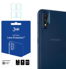 Samsung Galaxy A01 Core - 3mk Lens Protection